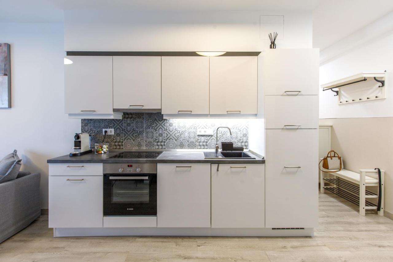 K40 Boutique Apartment In The City Center Budapeste Exterior foto