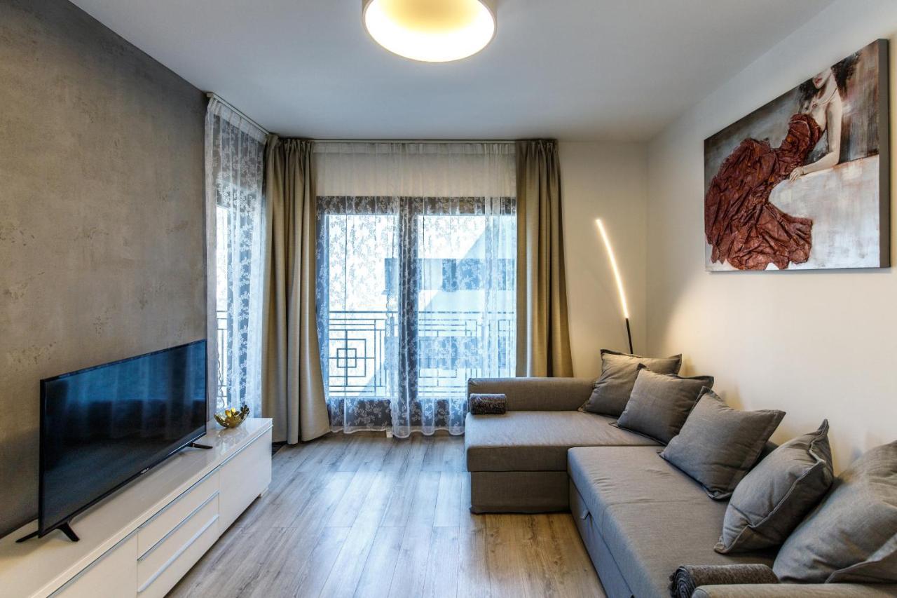 K40 Boutique Apartment In The City Center Budapeste Exterior foto