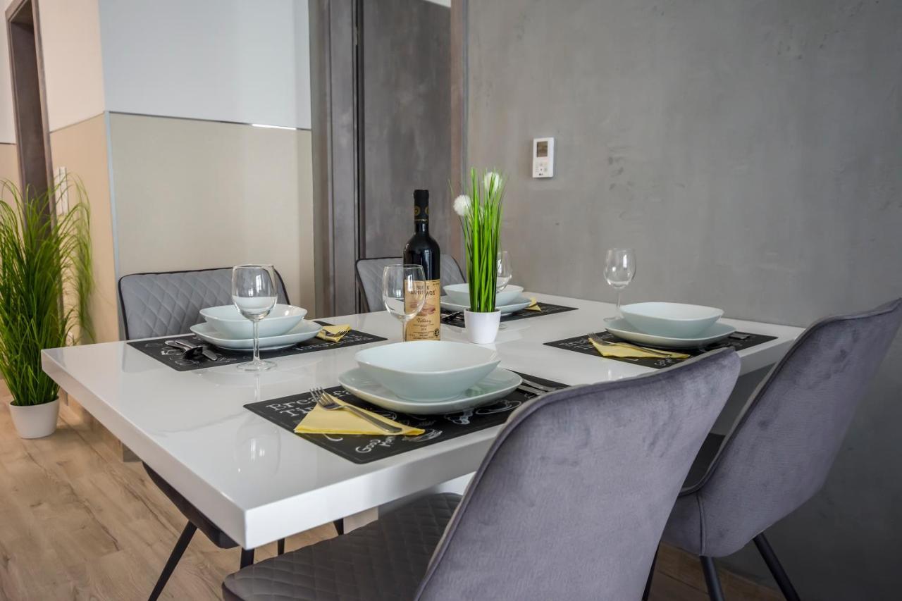 K40 Boutique Apartment In The City Center Budapeste Exterior foto