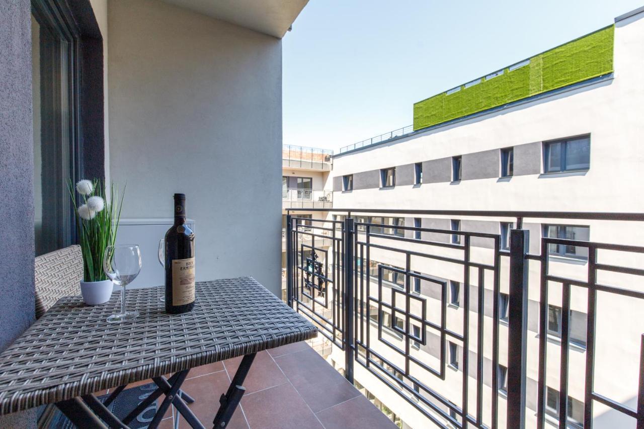 K40 Boutique Apartment In The City Center Budapeste Exterior foto