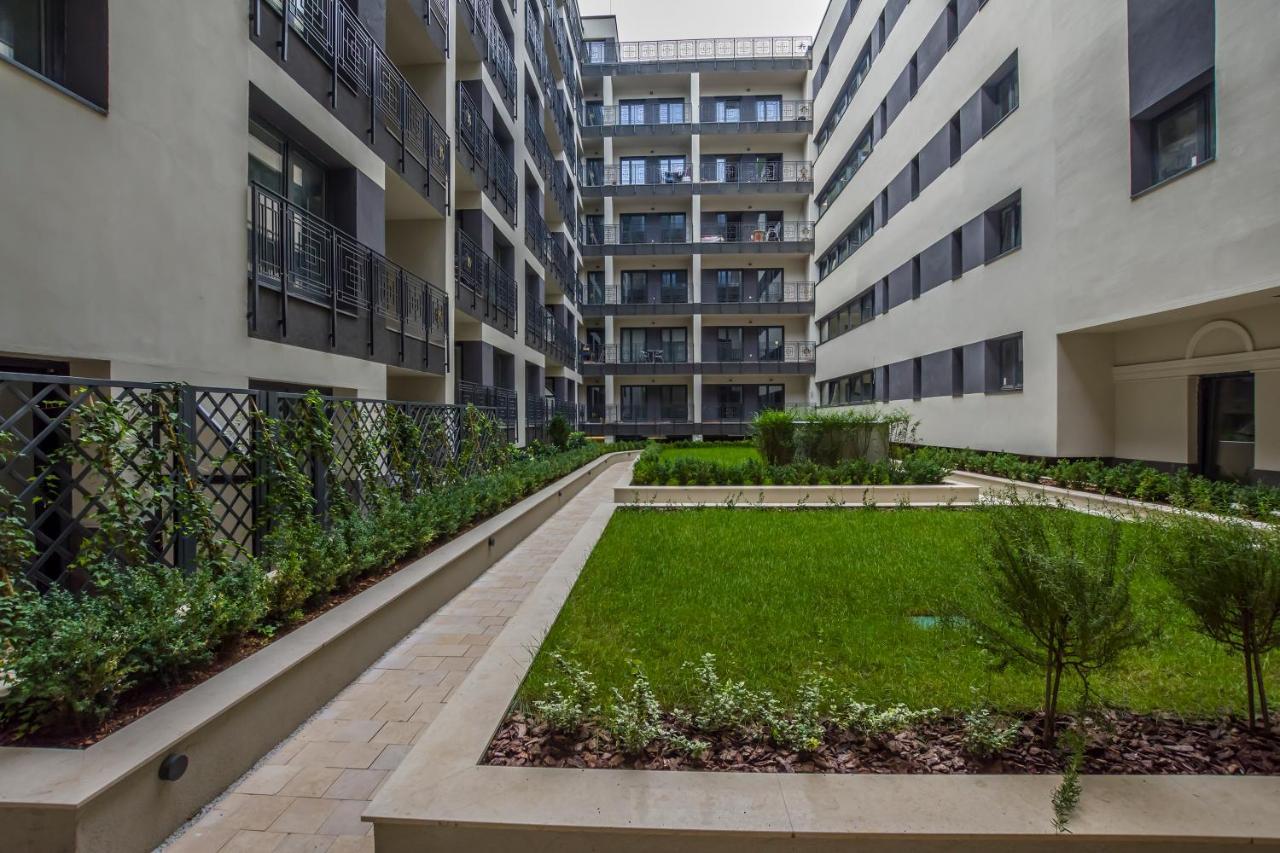 K40 Boutique Apartment In The City Center Budapeste Exterior foto