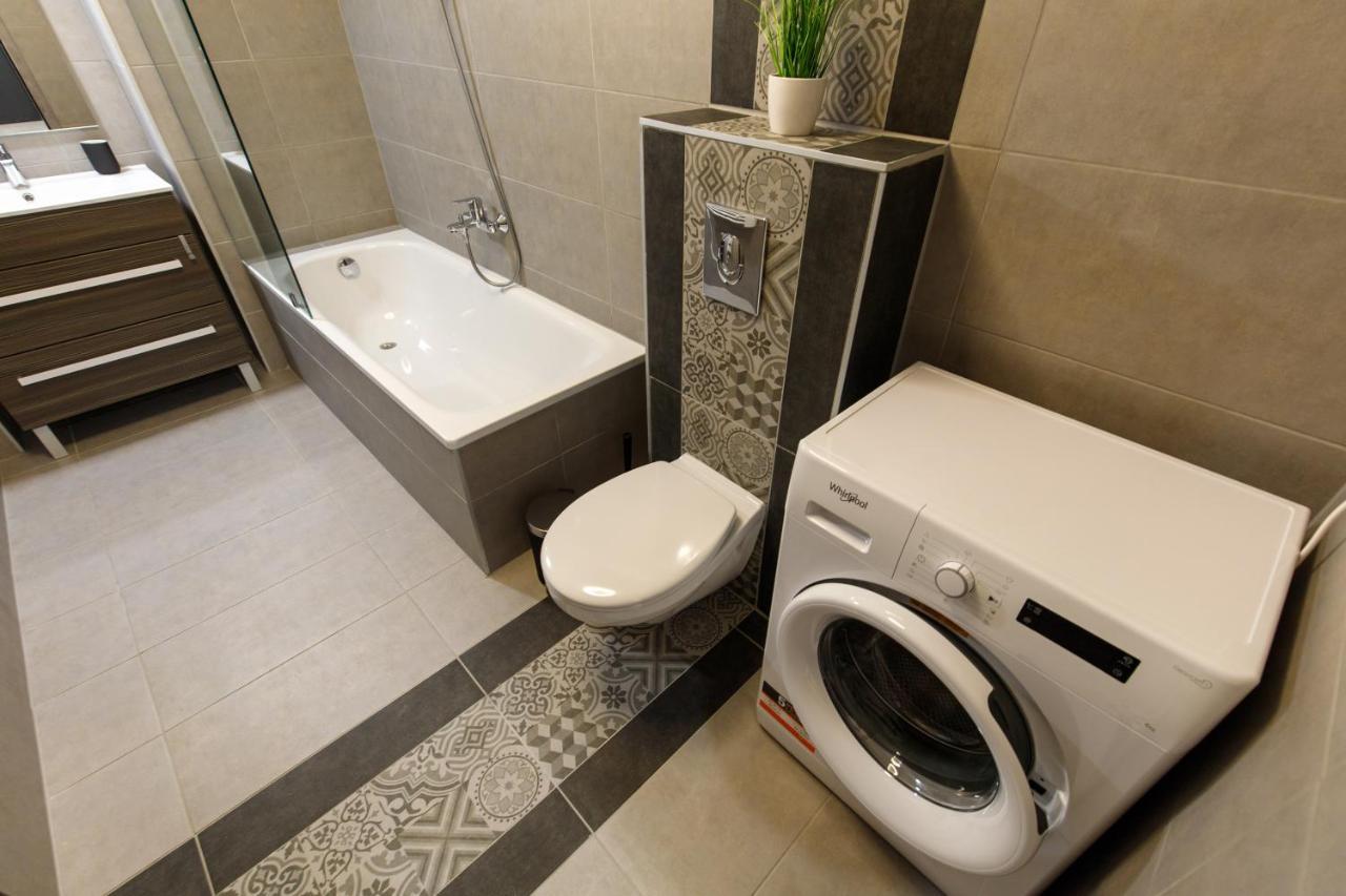 K40 Boutique Apartment In The City Center Budapeste Exterior foto