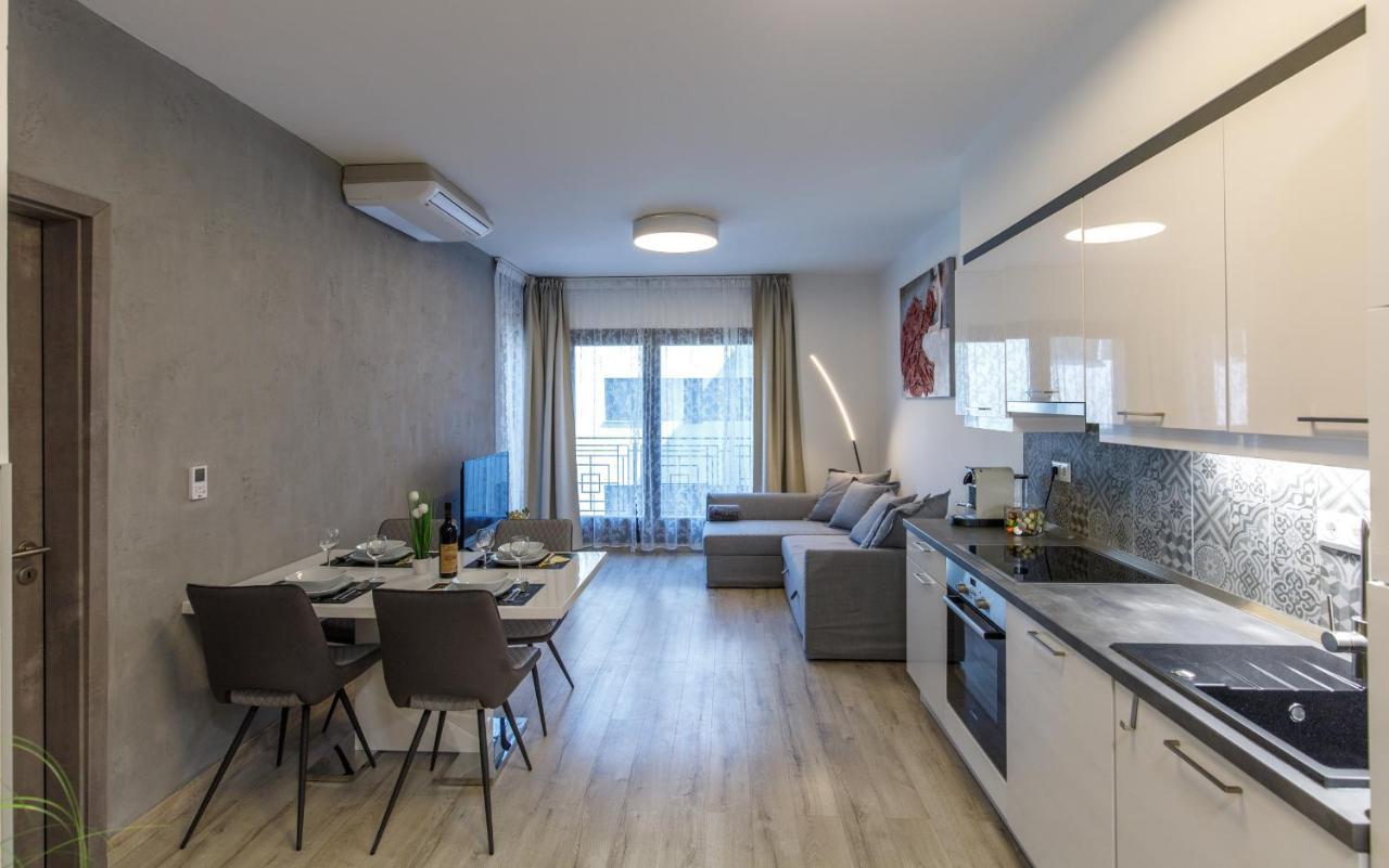 K40 Boutique Apartment In The City Center Budapeste Exterior foto