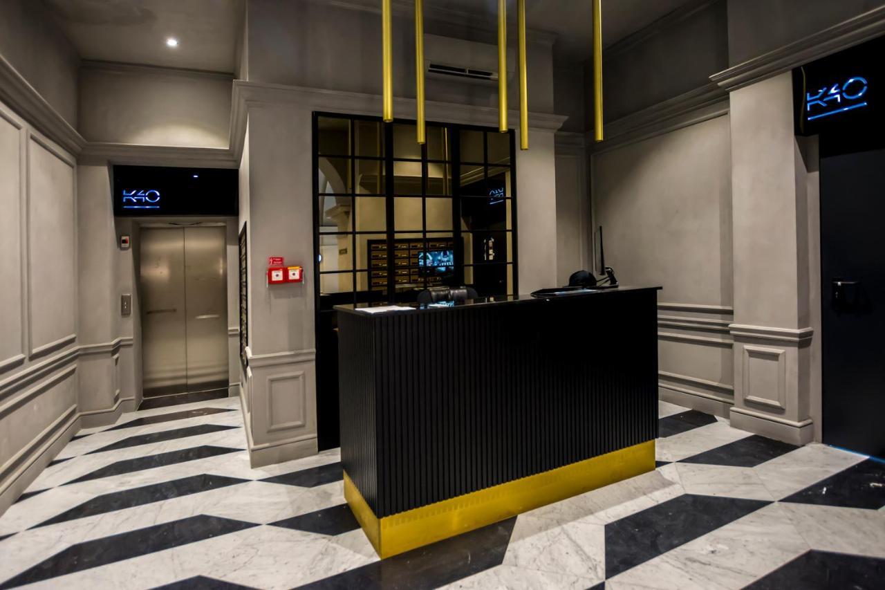 K40 Boutique Apartment In The City Center Budapeste Exterior foto