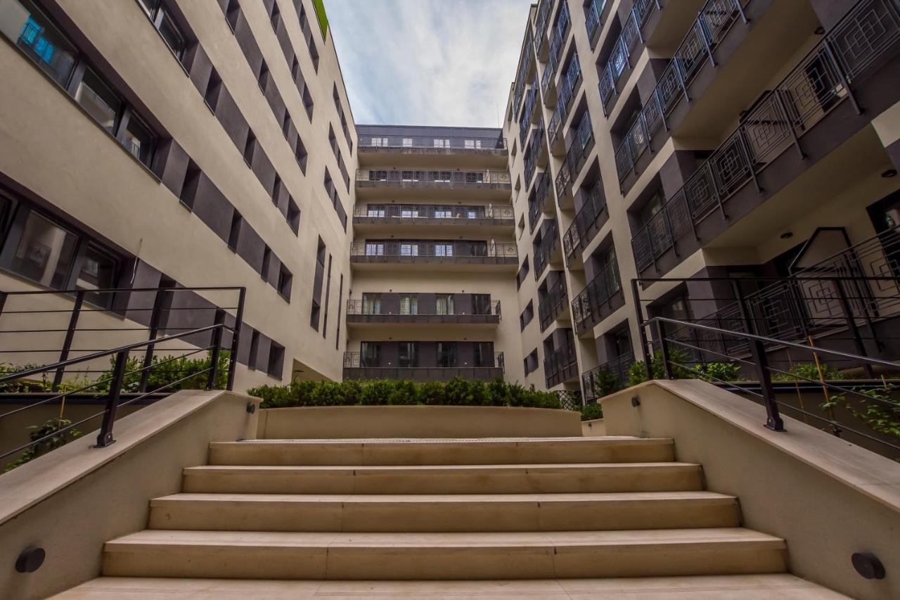 K40 Boutique Apartment In The City Center Budapeste Exterior foto