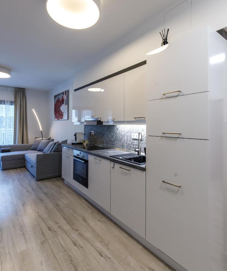 K40 Boutique Apartment In The City Center Budapeste Exterior foto