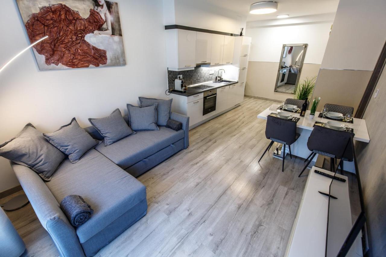 K40 Boutique Apartment In The City Center Budapeste Exterior foto